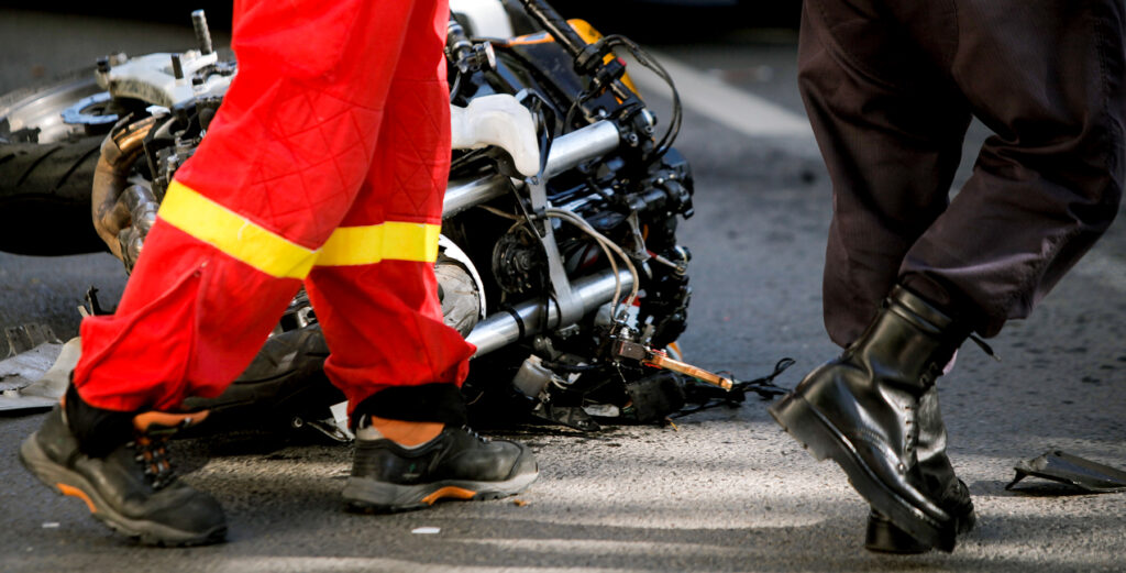 Most Common Types of Motorcycle Accidents in Fresno
