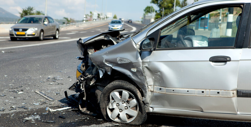 On January 31, a Fresno County phantom vehicle crash caused an SUV to veer off the road, striking a power pole and bringing down live power lines.