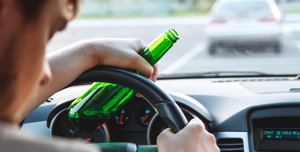 A Fresno DUI crash involving three vehicles sent multiple people to the hospital after a chain reaction caused by a suspected drunk driver.