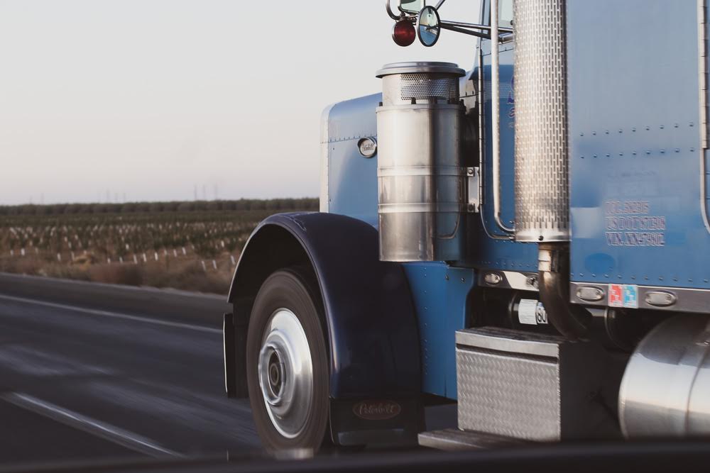 Bakersfield, CA – One Killed In Truck Accident on Famoso Porterville Highway
