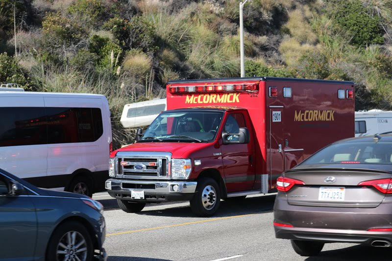 Bakersfield, CA – Fatal Pedestrian Crash on 4th St near Great Castle Chinese