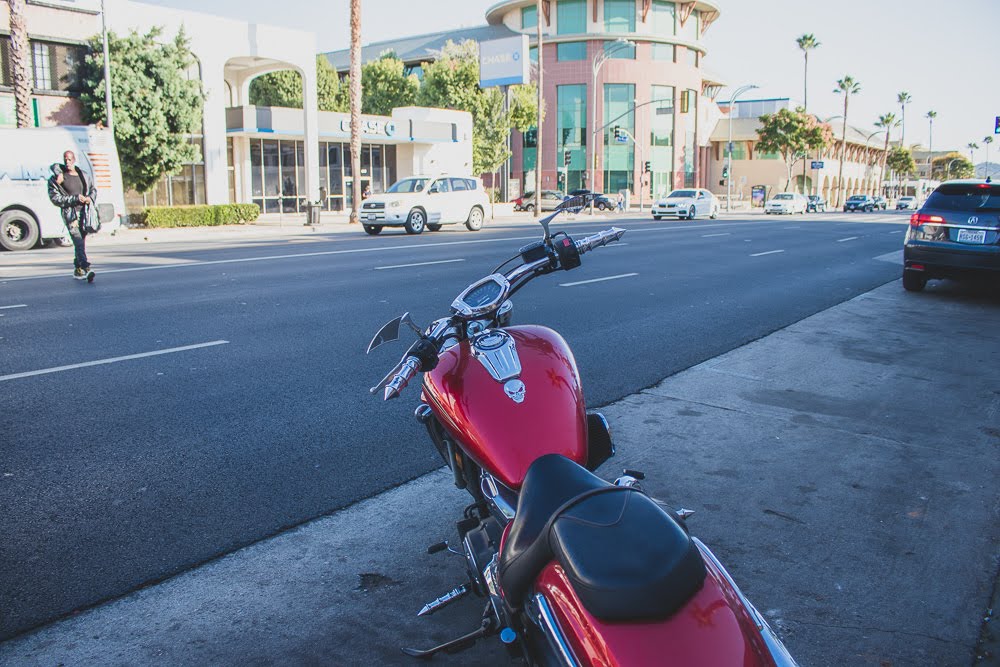 Modesto, CA – Motorcycle Accident on Tully Rd near Modesto Junior College Causes Injuries