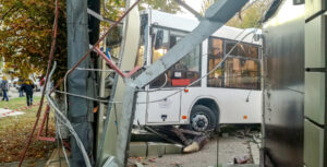 Common Causes of Bus Accidents