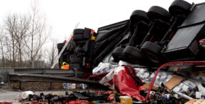 California Truck Accidents and Their Types