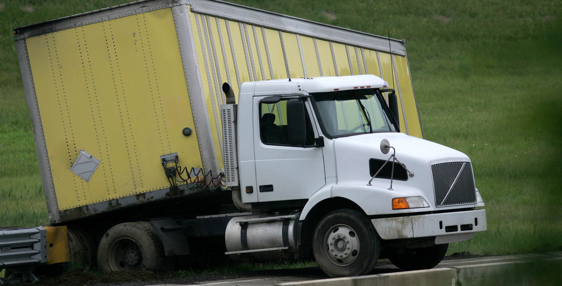 Truck Accident Types and Their Dangers