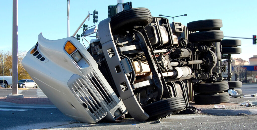 The Role of Evidence in Truck Accident Injury Claims