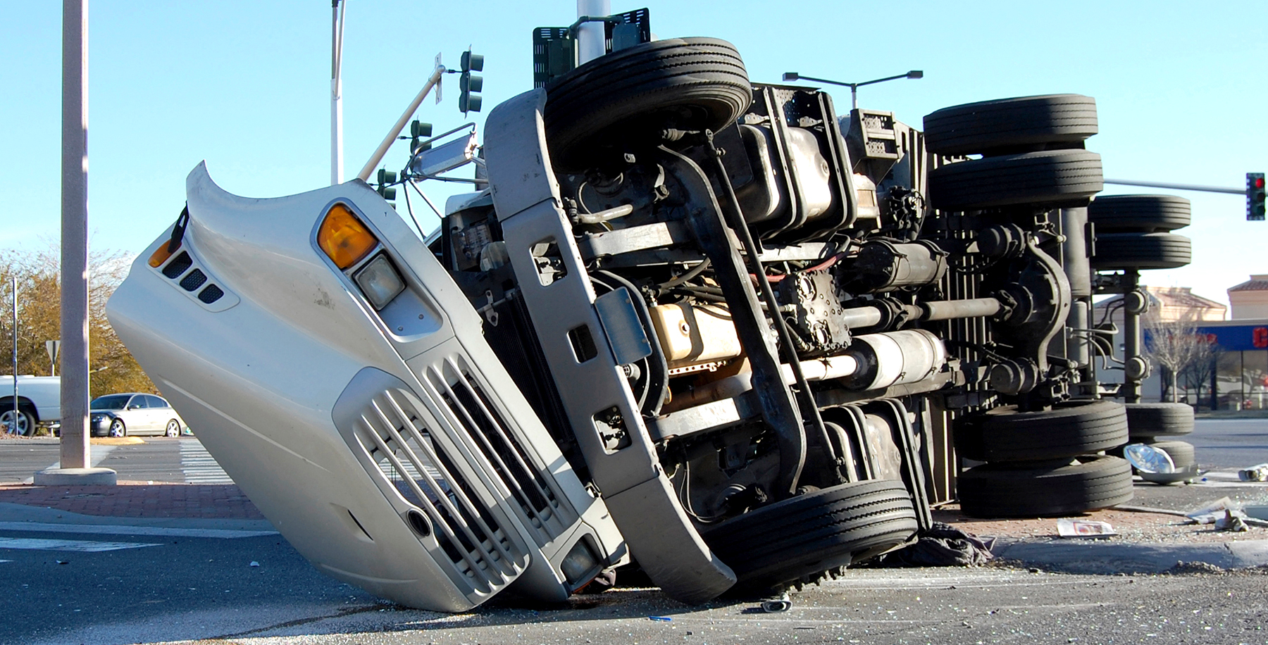 Do I Need an Attorney After Suffering a Truck Accident Injury?