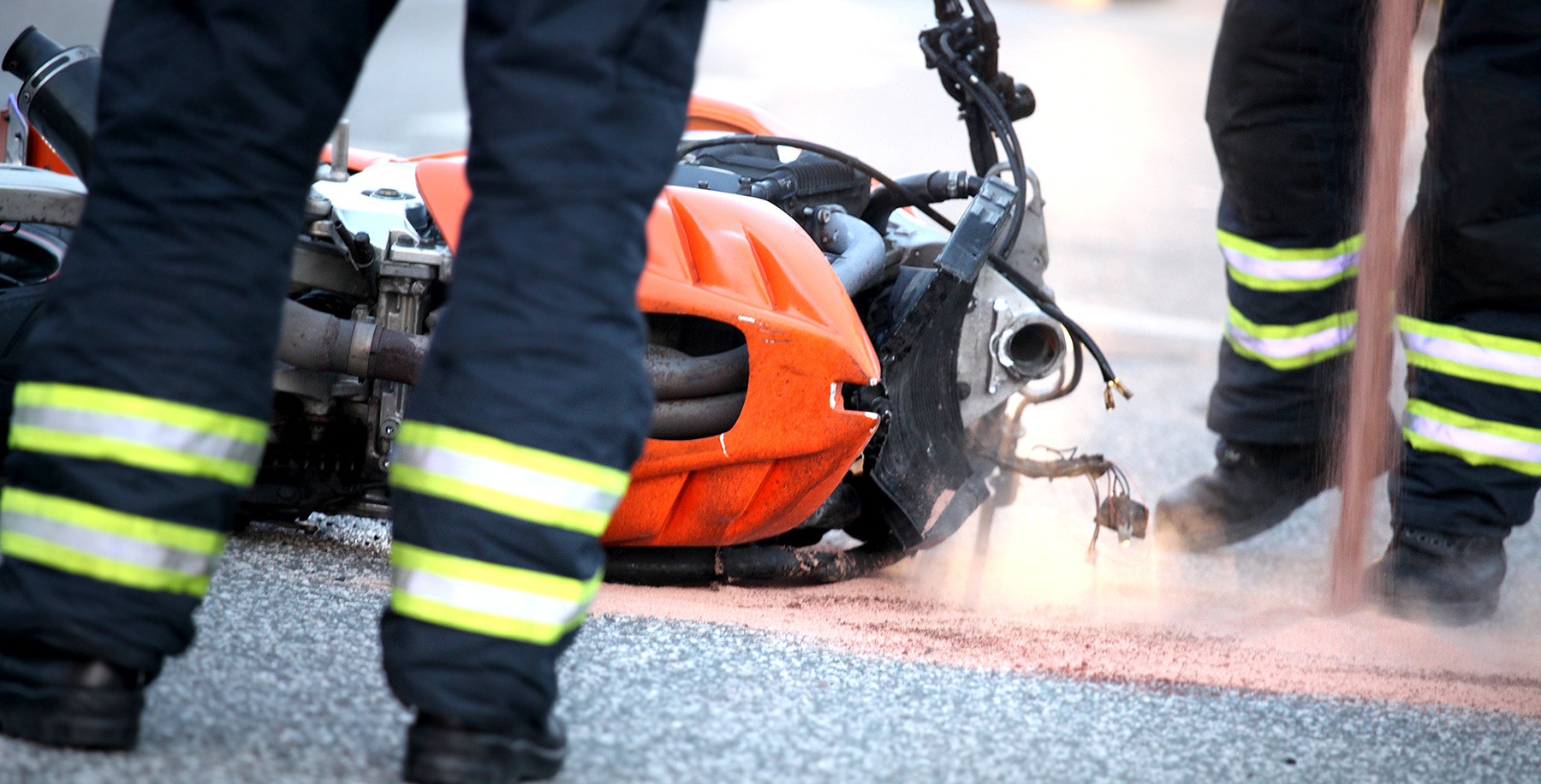 Fresno Pedestrian Killed in Collision Involving Motorcycle