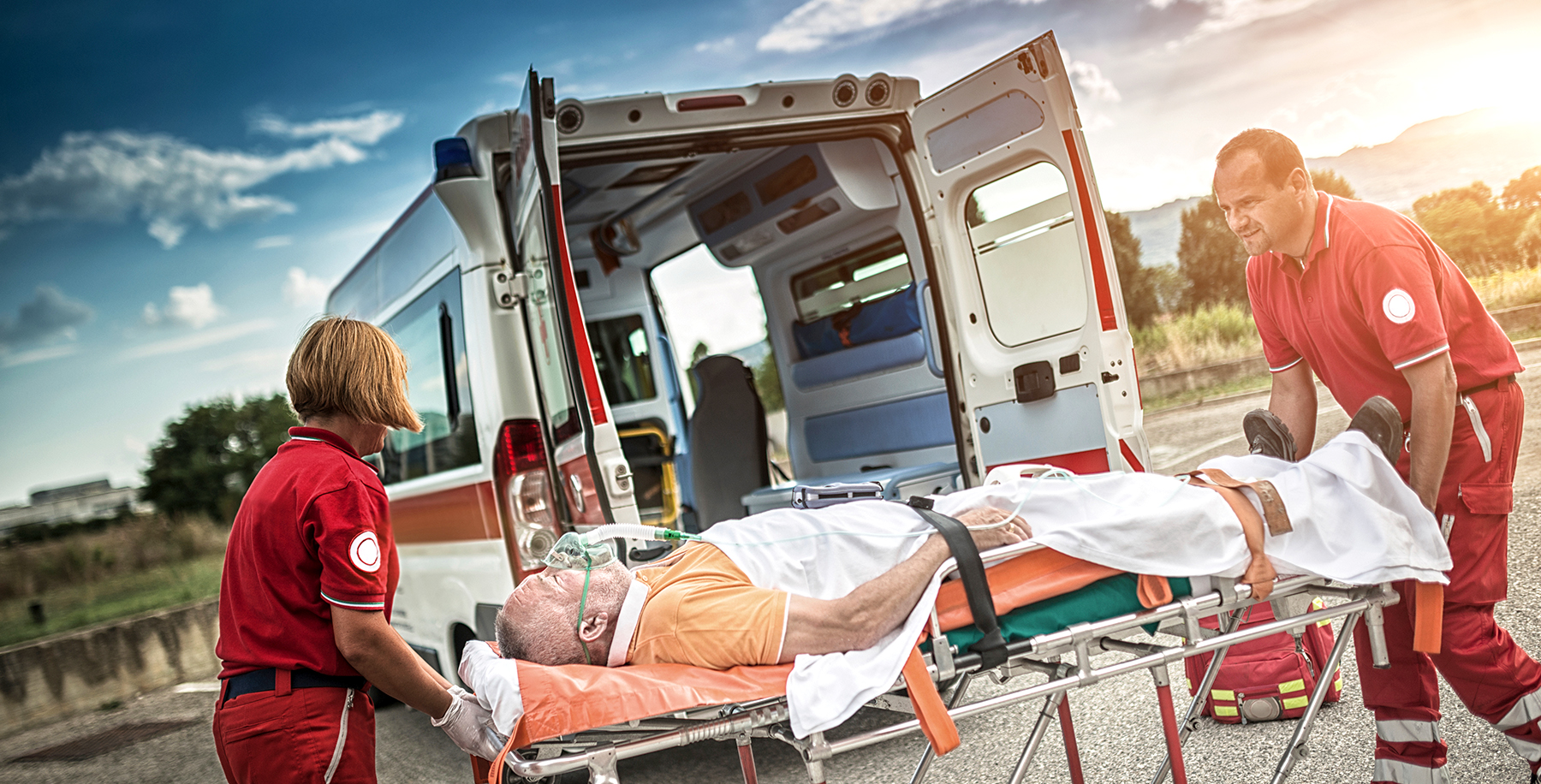 Catastrophic Injuries in Auto Accidents