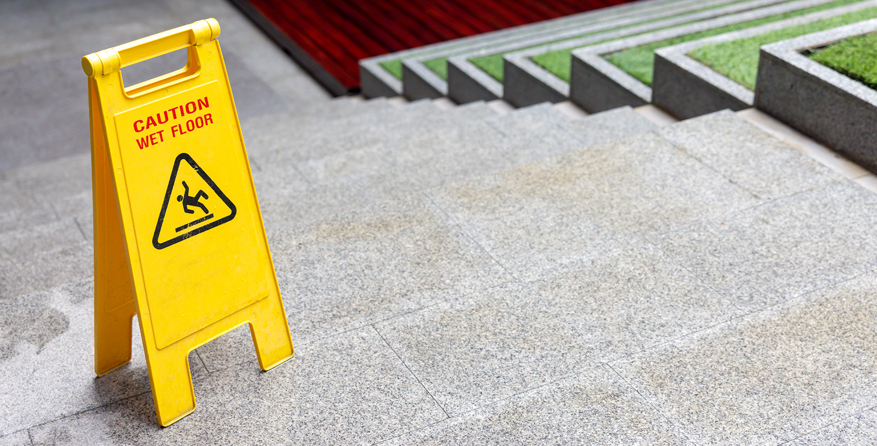 Steps to Take After a Slip-and-Fall Accident in California