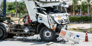 An investigation is underway after a Fresno semi-truck crash involving a house in the west-central part of the city.