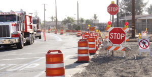 Construction sites are inherently dangerous. Specifically, heavy machinery, unfinished structures, and active work create hazards.