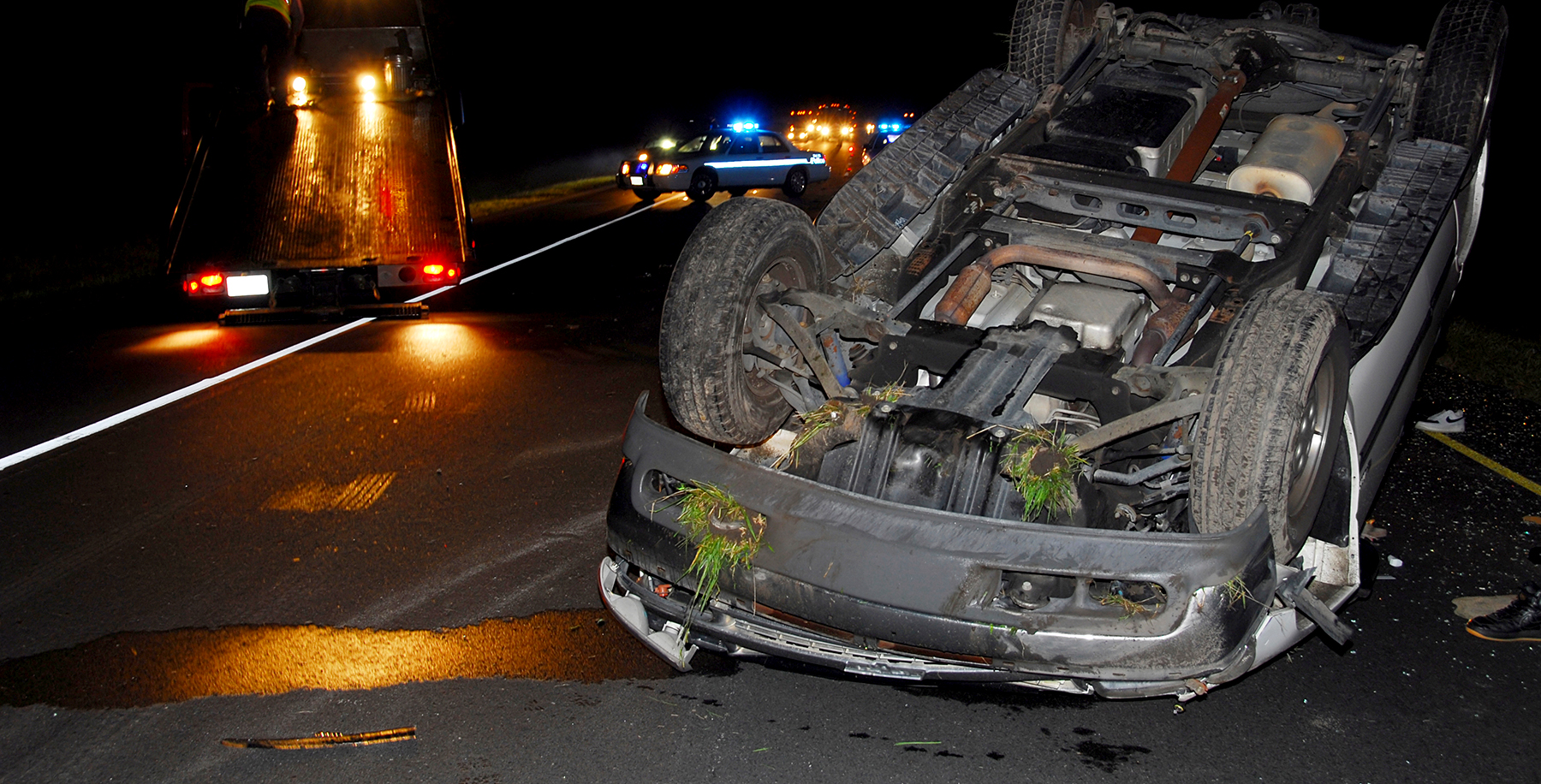 Fresno Car Accident Lawyer – Get Legal Help After a Fatal Crash